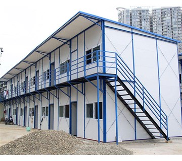 工地活動房革新升級，助力建筑工地現(xiàn)代化管理