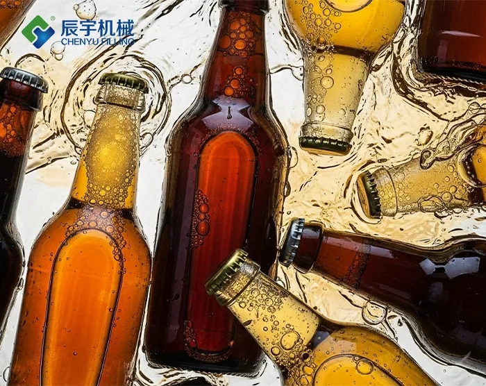 如何減少啤酒灌裝線(xiàn)的氧氣攝入