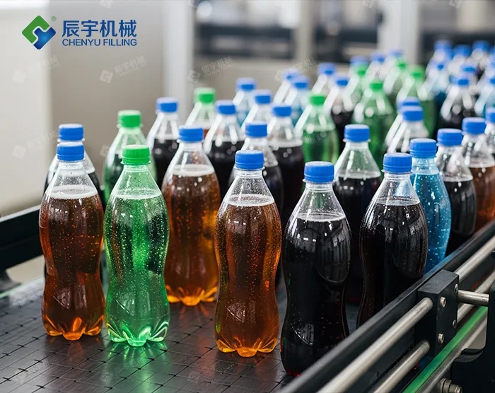 碳酸飲料的灌裝機(jī)是什么